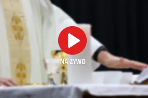 Gdzie obejrzeć mszę świętą na żywo? Sprawdź najlepsze opcje transmisji